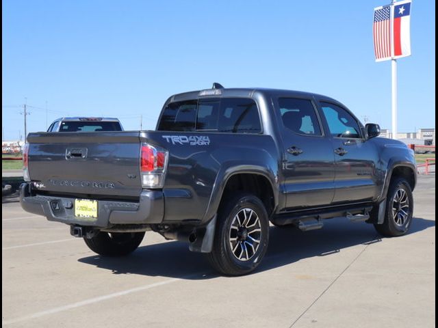 2022 Toyota Tacoma TRD Sport