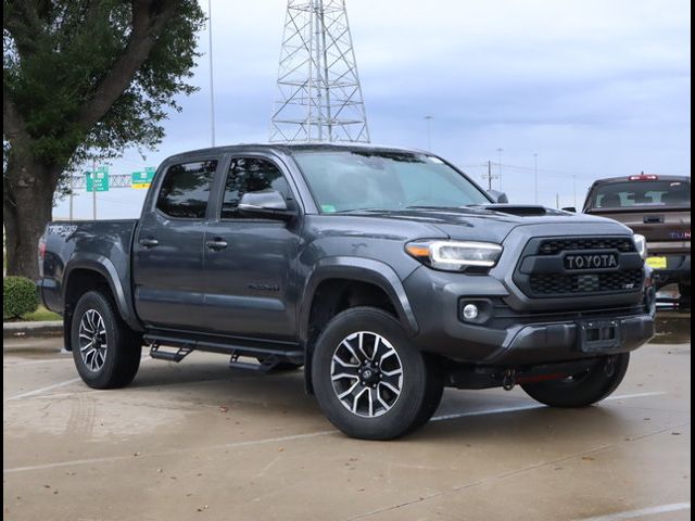 2022 Toyota Tacoma TRD Sport