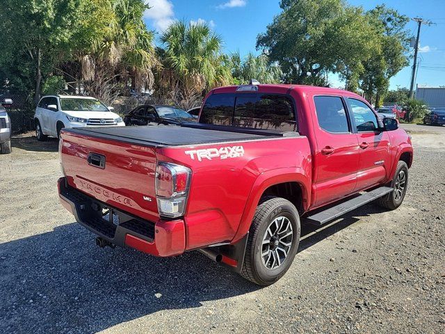 2022 Toyota Tacoma TRD Sport