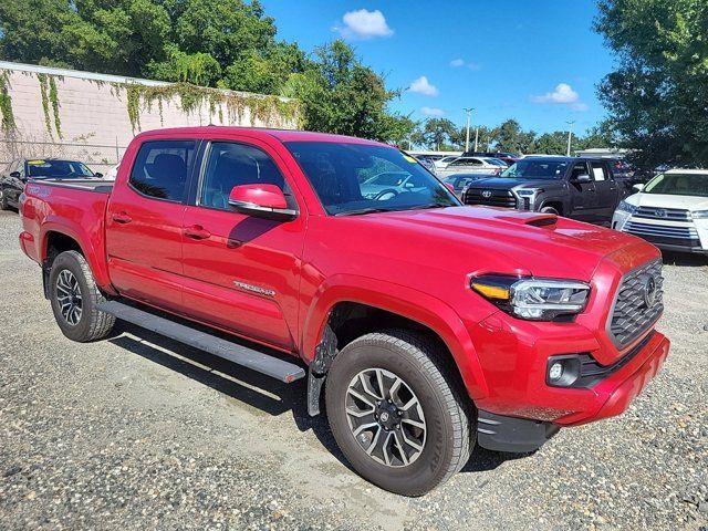 2022 Toyota Tacoma TRD Sport