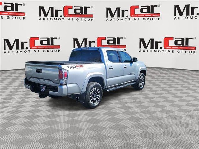 2022 Toyota Tacoma TRD Sport