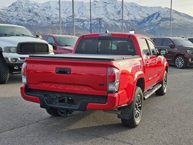 2022 Toyota Tacoma TRD Sport