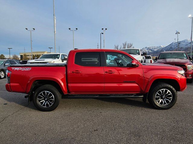 2022 Toyota Tacoma TRD Sport