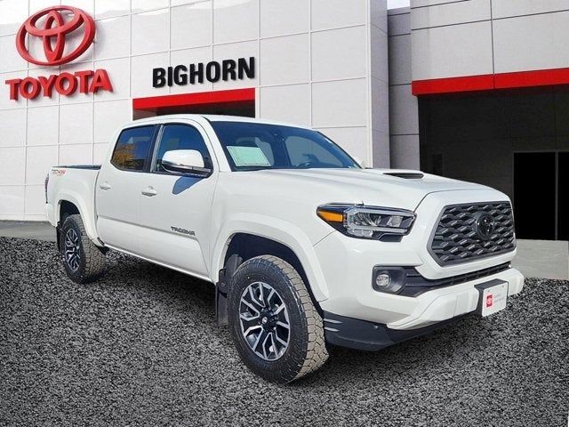 2022 Toyota Tacoma TRD Sport