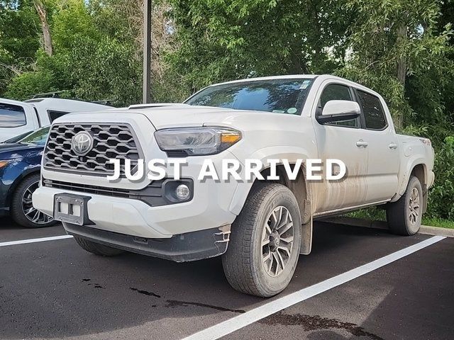 2022 Toyota Tacoma TRD Sport