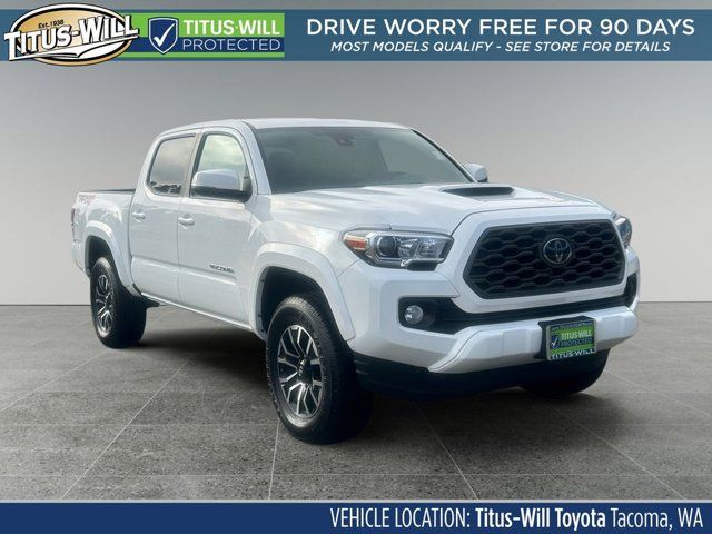 2022 Toyota Tacoma TRD Sport