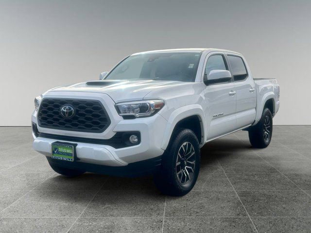 2022 Toyota Tacoma TRD Sport