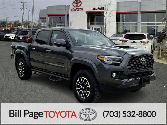 2022 Toyota Tacoma TRD Sport