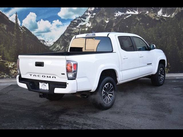 2022 Toyota Tacoma TRD Sport