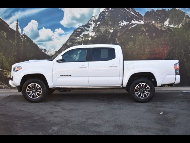 2022 Toyota Tacoma TRD Sport