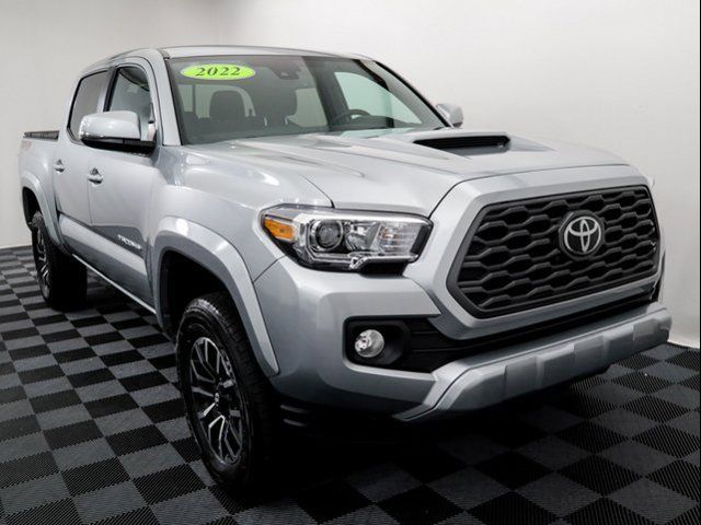 2022 Toyota Tacoma TRD Sport