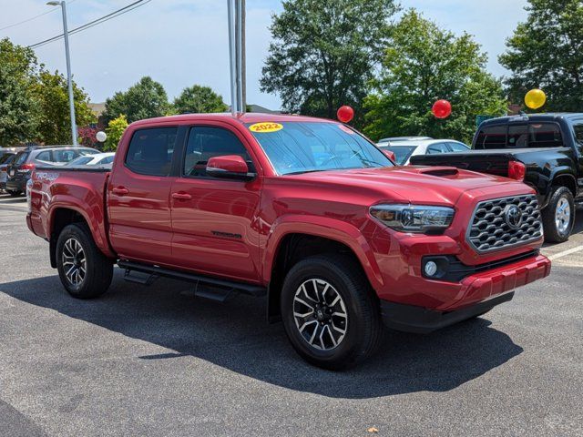 2022 Toyota Tacoma TRD Sport