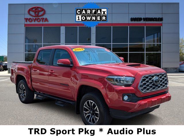 2022 Toyota Tacoma TRD Sport