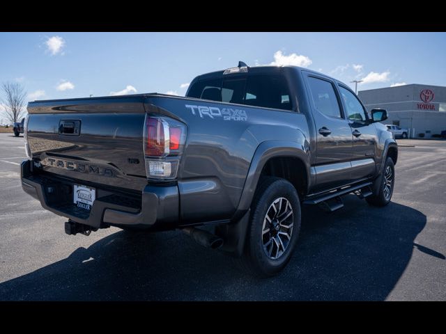 2022 Toyota Tacoma TRD Sport