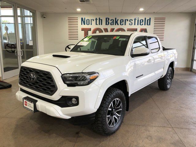 2022 Toyota Tacoma TRD Sport