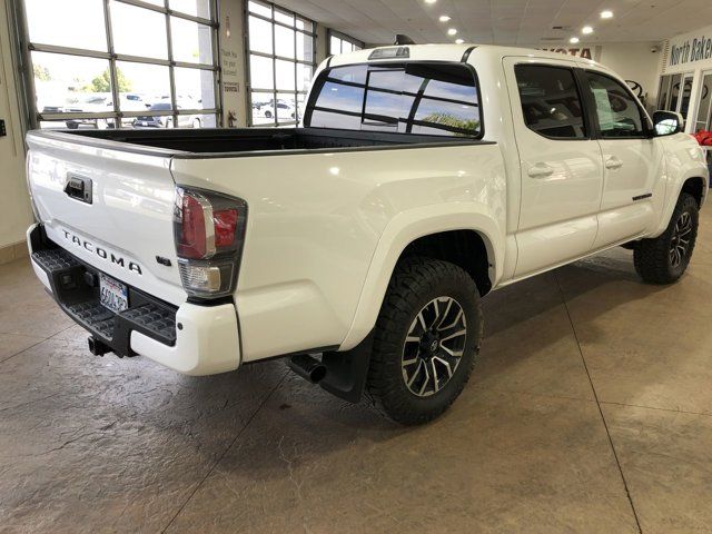 2022 Toyota Tacoma TRD Sport