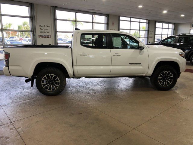 2022 Toyota Tacoma TRD Sport