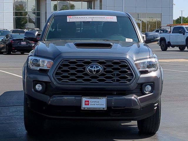 2022 Toyota Tacoma TRD Sport