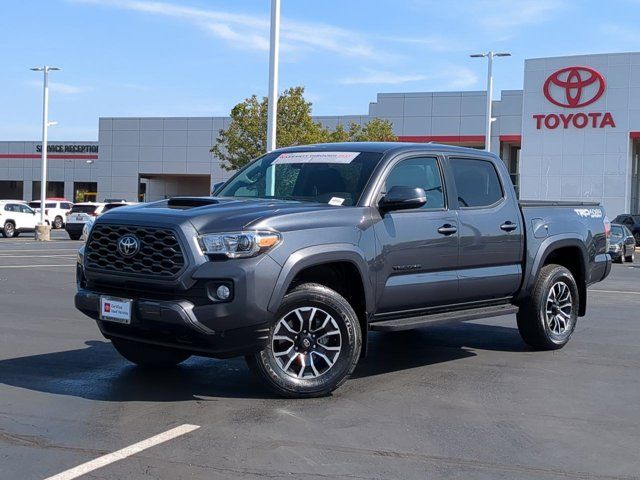 2022 Toyota Tacoma TRD Sport