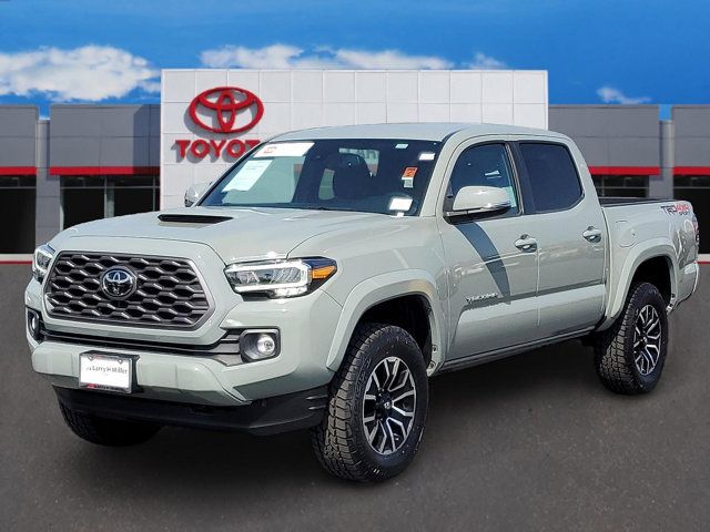 2022 Toyota Tacoma TRD Sport