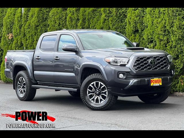 2022 Toyota Tacoma TRD Sport