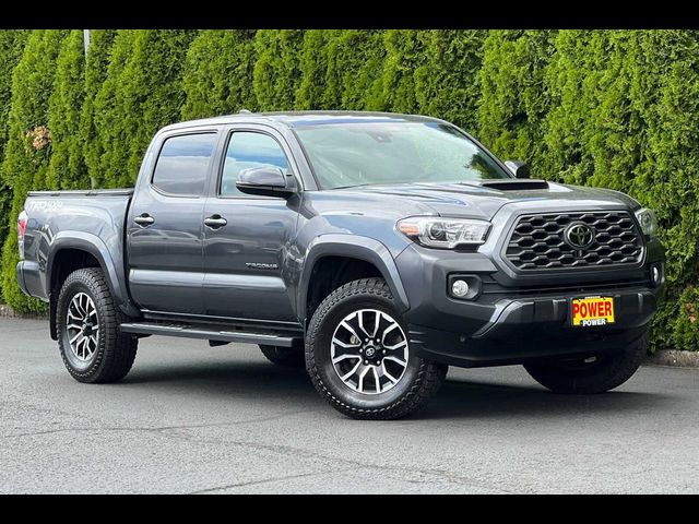 2022 Toyota Tacoma TRD Sport