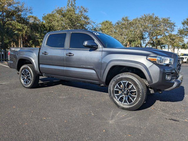 2022 Toyota Tacoma SR5