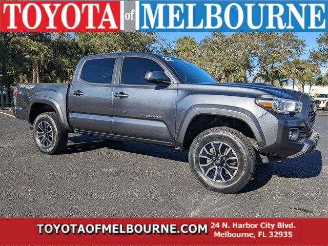 2022 Toyota Tacoma SR5