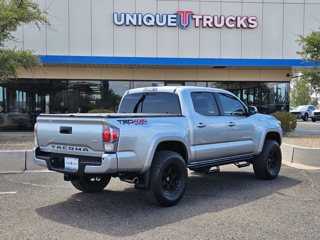 2022 Toyota Tacoma TRD Sport