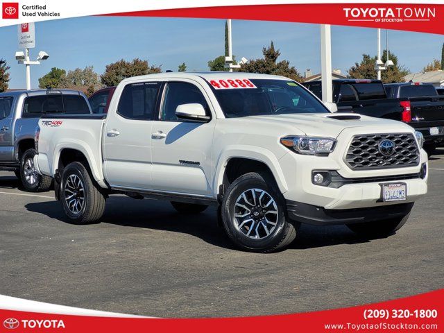 2022 Toyota Tacoma TRD Sport