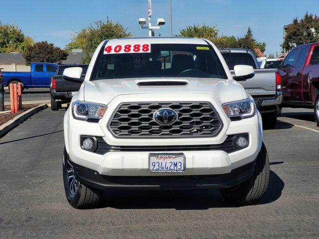 2022 Toyota Tacoma TRD Sport