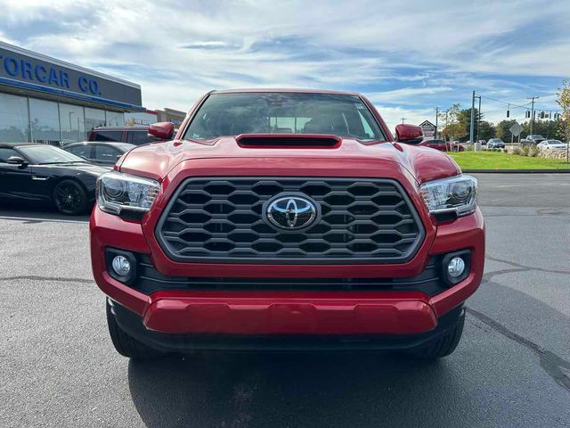 2022 Toyota Tacoma TRD Sport