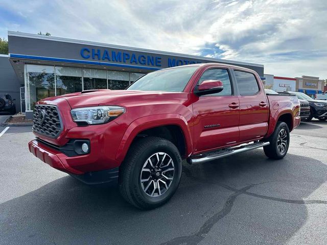 2022 Toyota Tacoma TRD Sport