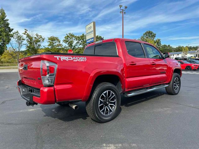 2022 Toyota Tacoma TRD Sport