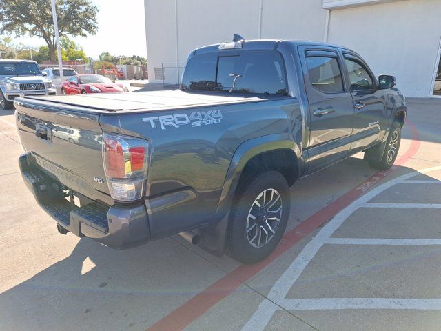 2022 Toyota Tacoma TRD Sport