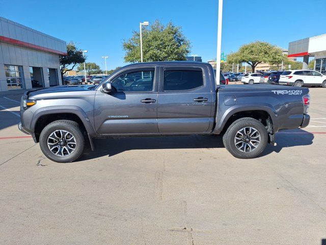 2022 Toyota Tacoma TRD Sport