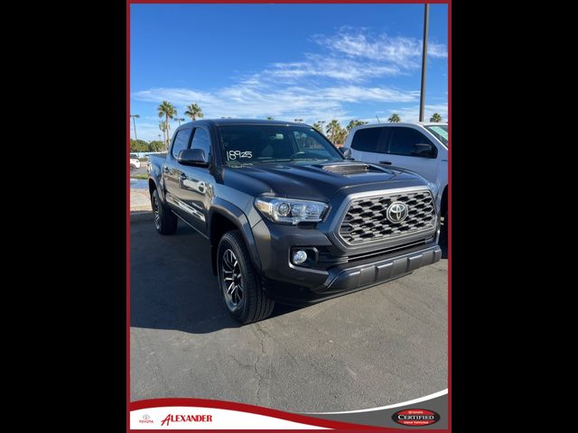 2022 Toyota Tacoma TRD Sport