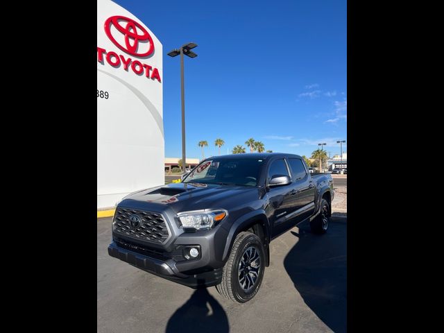 2022 Toyota Tacoma TRD Sport