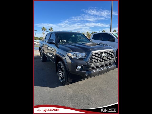 2022 Toyota Tacoma TRD Sport