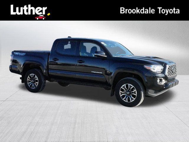 2022 Toyota Tacoma TRD Sport