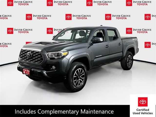 2022 Toyota Tacoma TRD Sport