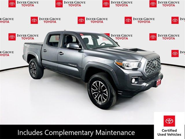 2022 Toyota Tacoma TRD Sport