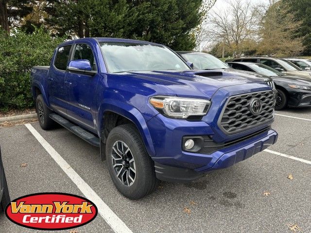 2022 Toyota Tacoma TRD Sport