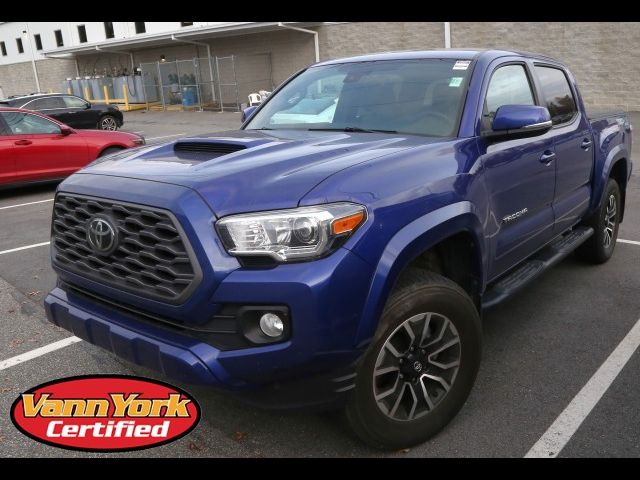 2022 Toyota Tacoma TRD Sport