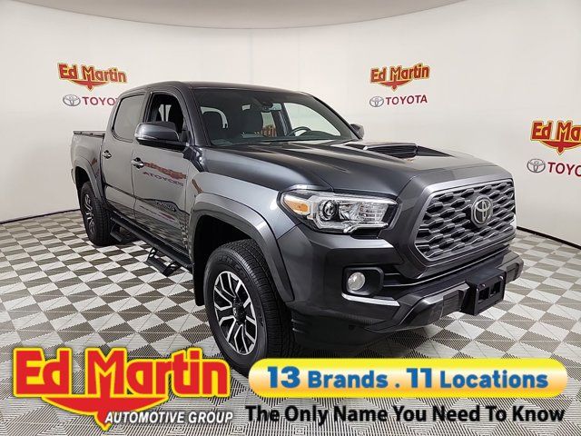 2022 Toyota Tacoma TRD Sport