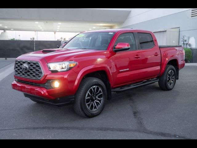 2022 Toyota Tacoma TRD Sport