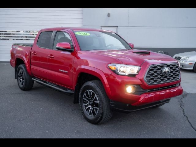 2022 Toyota Tacoma TRD Sport