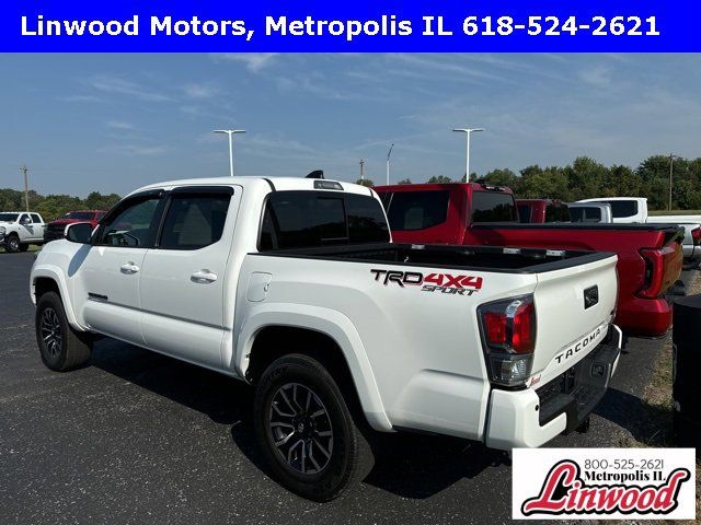 2022 Toyota Tacoma TRD Sport