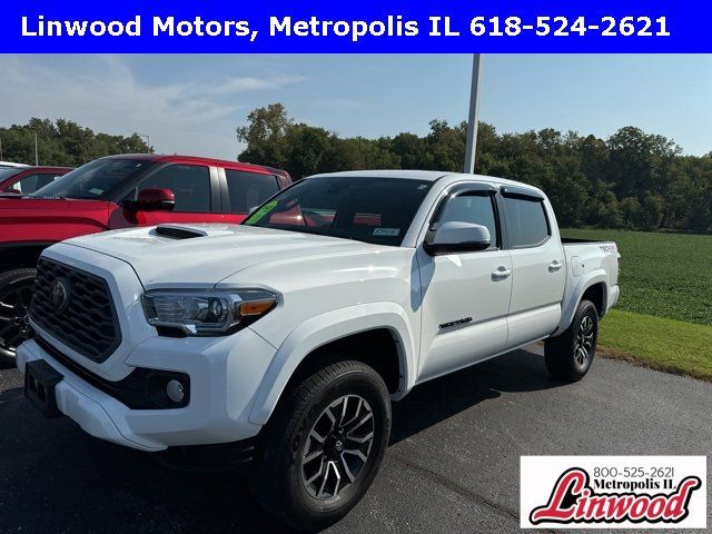 2022 Toyota Tacoma TRD Sport