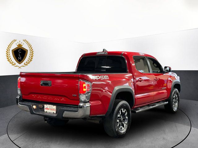 2022 Toyota Tacoma TRD Sport